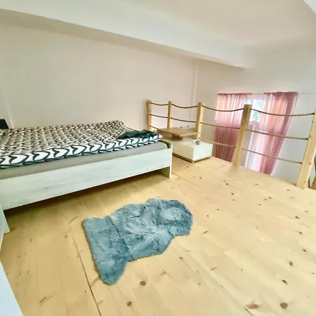 The Central Apartament