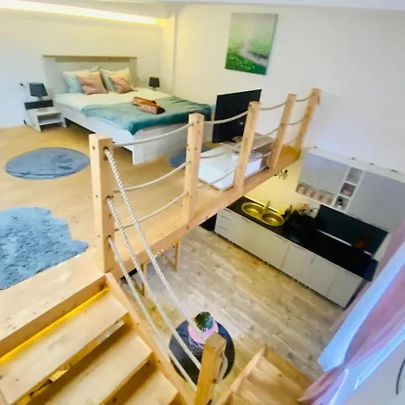 The Central Apartament
