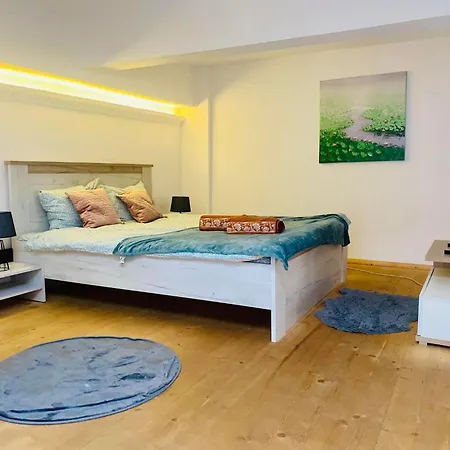 The Central Apartament Apartment